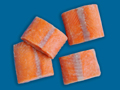 Skinless Salmon Portions